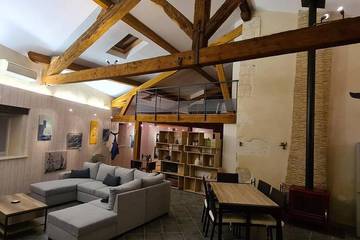 Gîte pour 7 personnes, animaux acceptés à Issigeac
