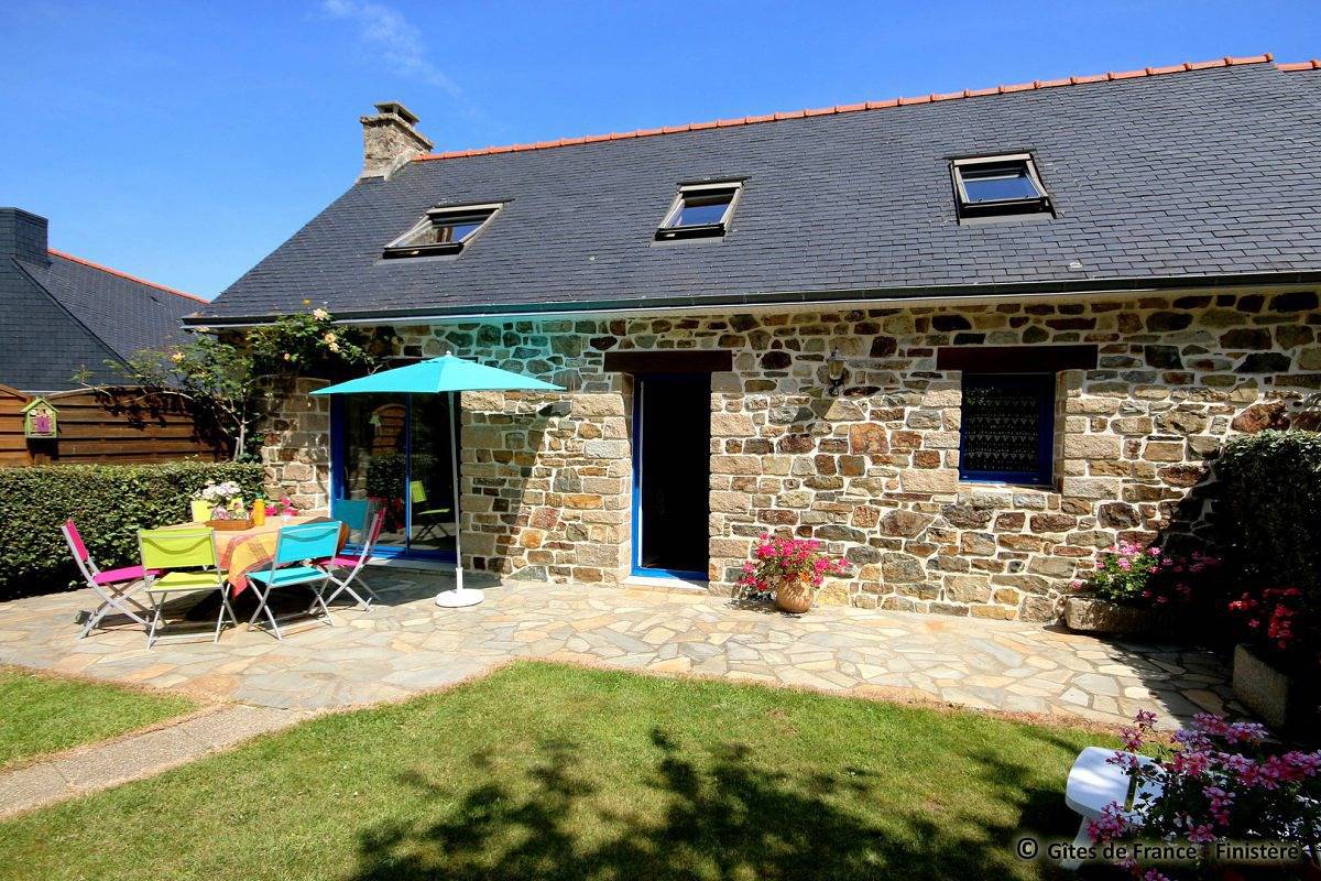 Gîte Rostégoff 1 in Telgruc-sur-Mer, Iroise