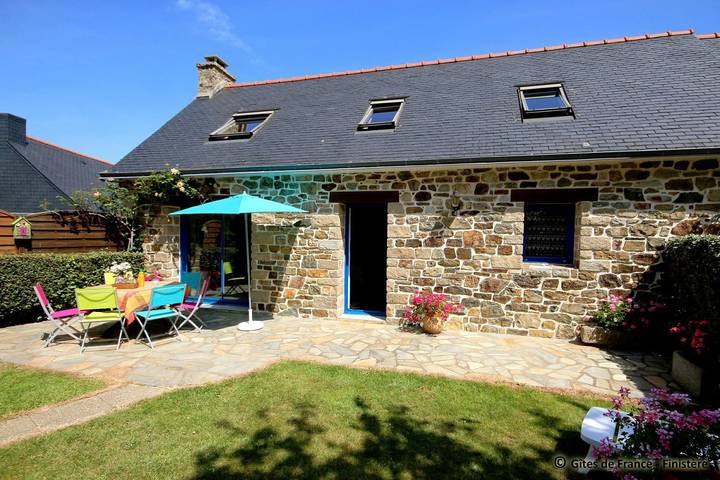 Gîte Rostégoff 1 in Telgruc-sur-Mer, Iroise