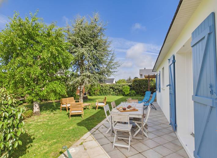 Casa de vacaciones para 7 personas, con jardín y terraza, Se admiten mascotas - 1