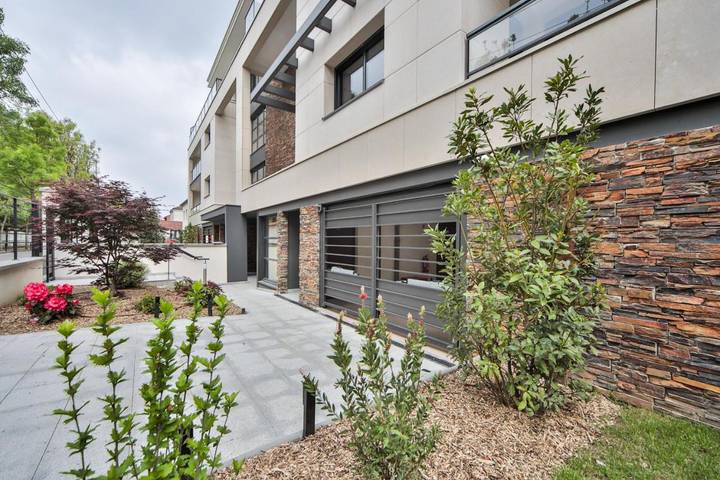 Gîte pour 8 personnes, avec jardin et terrasse à Saint-Maur-des-Fossés - 3