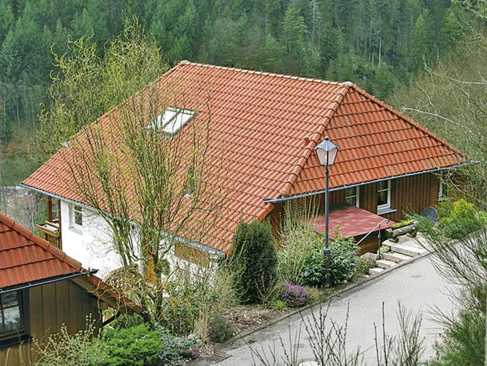 Ferienhaus für 6 Personen, mit Balkon und Garten - 1