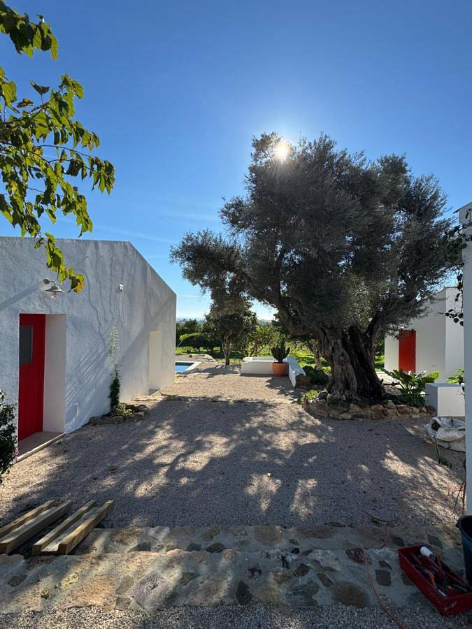 Casa rural para 2 personas, con jardín además de piscina y vistas en Vila Nova de Cacela - 4