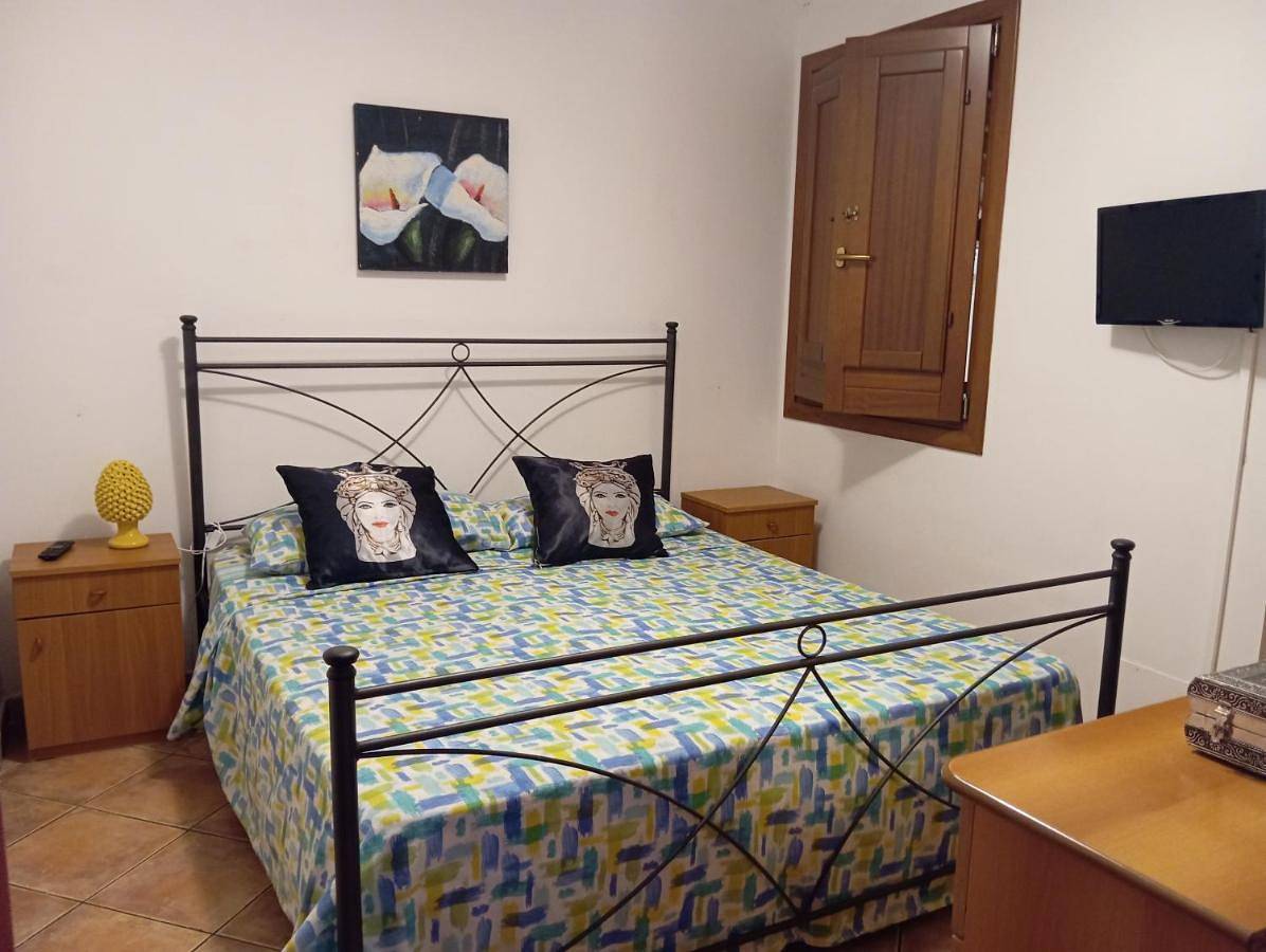 Appartamento Piazza Gaspare in Cornino, Custonaci