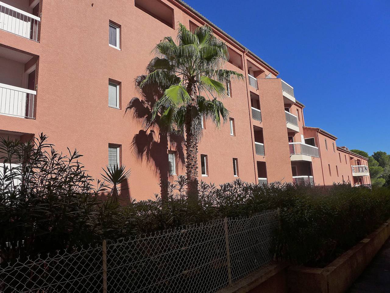 Apartamento entero, Le Saint François in Saint-Aygulf, Frejus