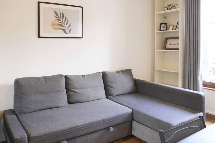 Estudio para 2 personas - 1