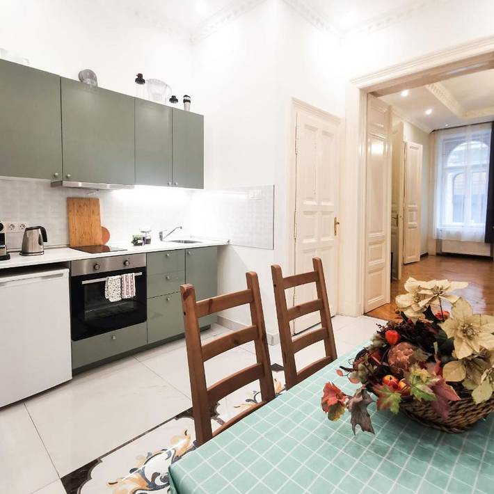 Apartamento de vacaciones para 4 personas - 1