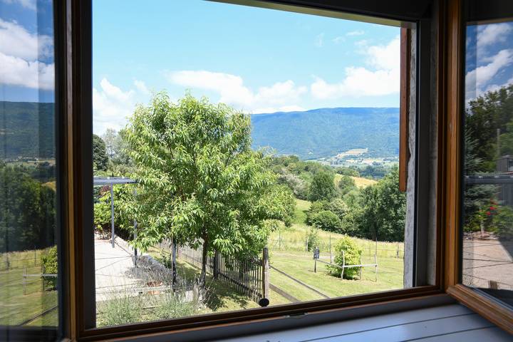 Chambre d’hôte pour 2 personnes, avec jardin et sauna en Savoie - 2