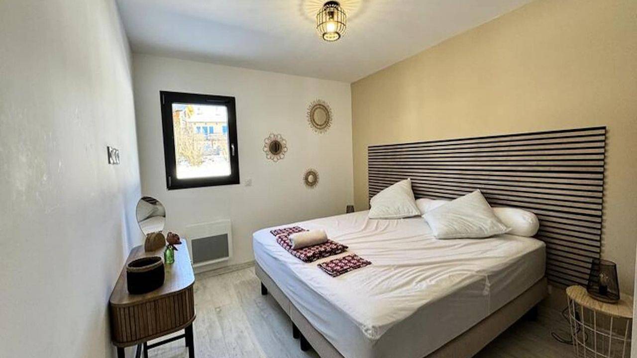 Entire holiday apartment, Ferienwohnung für 6 Personen (100 m²) in Formiguères in Formiguères, Parc naturel régional des Pyrénées catalanes