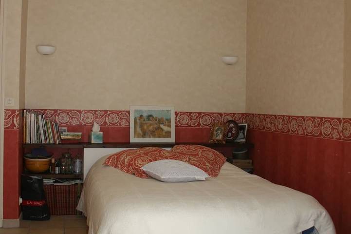 Location de vacances pour 6 personnes, avec terrasse et jardin, animaux acceptés à Rochefort-du-Gard - 2