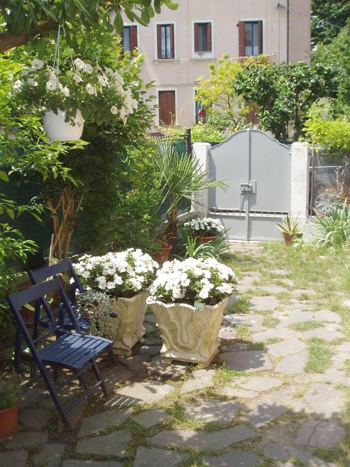 Chambre d’hôte pour 2 personnes, avec jardin, animaux acceptés à Lido di Venezia - 3