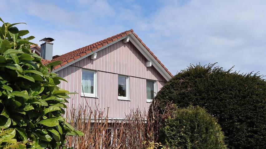 Ferienwohnung für 4 Personen, mit Balkon - 1