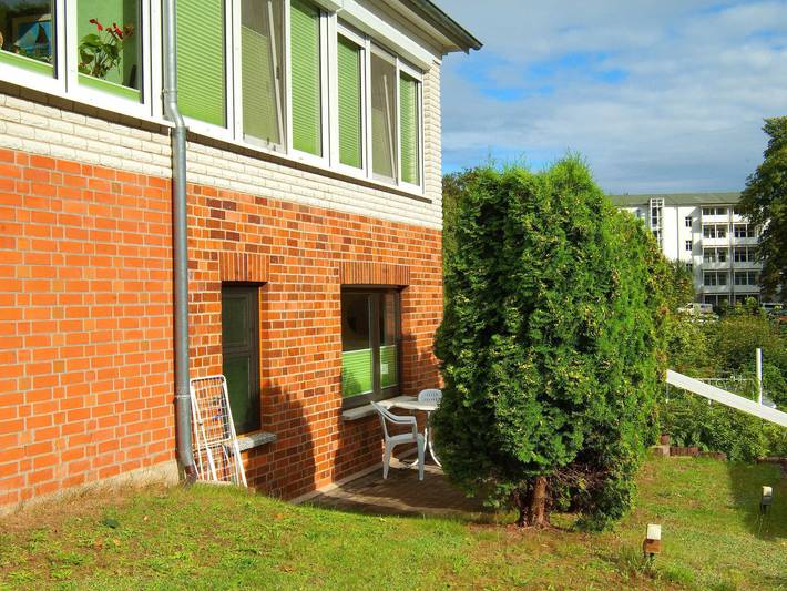 Ferienwohnung für 2 Personen, mit Terrasse und Garten in Sellin - 3