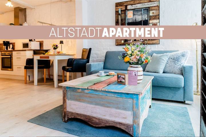 Ferienwohnung für 4 Personen in Flensburger Förde