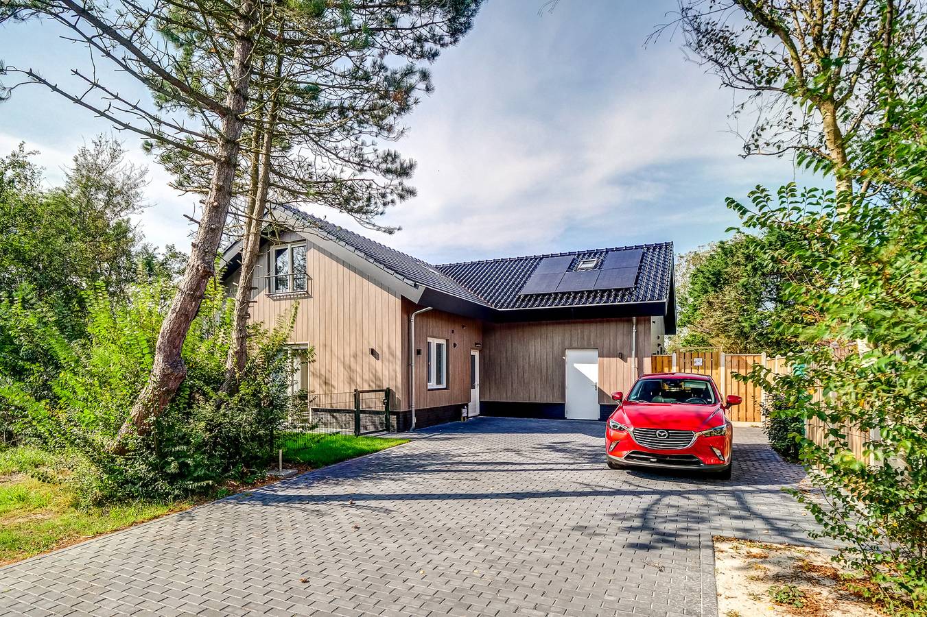 Callinghe Vakanties — Familiehuis Zee & Zand in Julianadorp aan Zee, Julianadorp