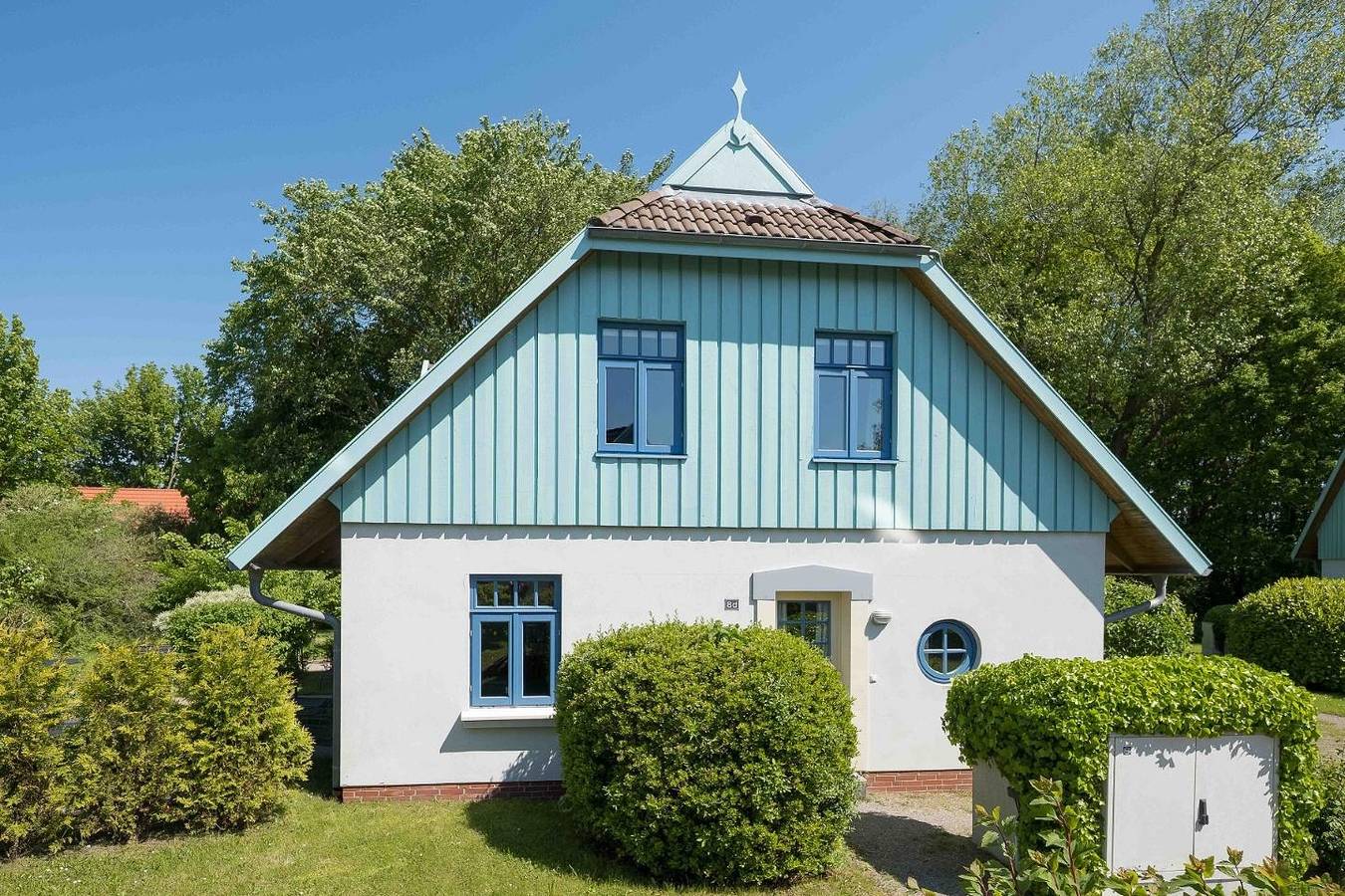 Ferienhaus in Wustrow für 4 Personen in Wustrow