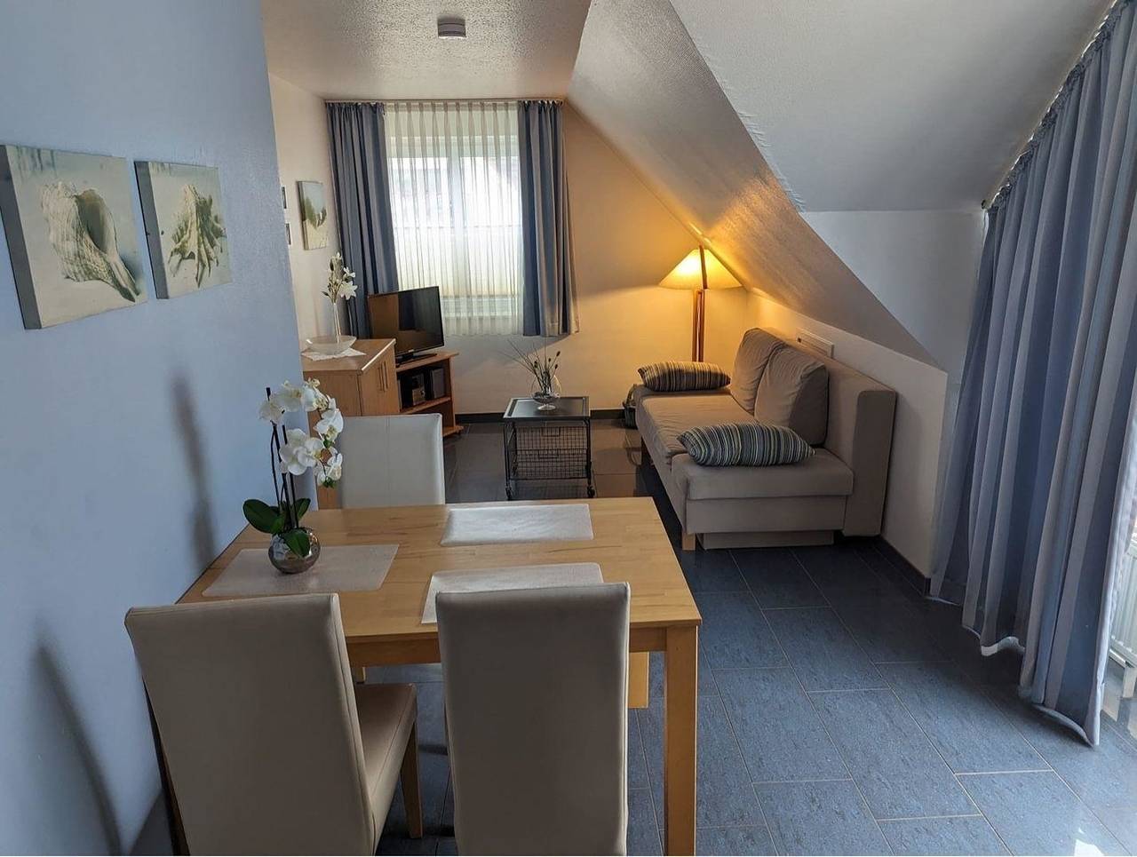 Ferienwohnung in Scharbeutz für 3 Personen in Scharbeutz