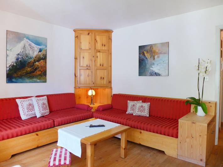 Apartamento entero, Chesa Arlas D2 in St. Moritz 3 Bad, Sankt Moritz