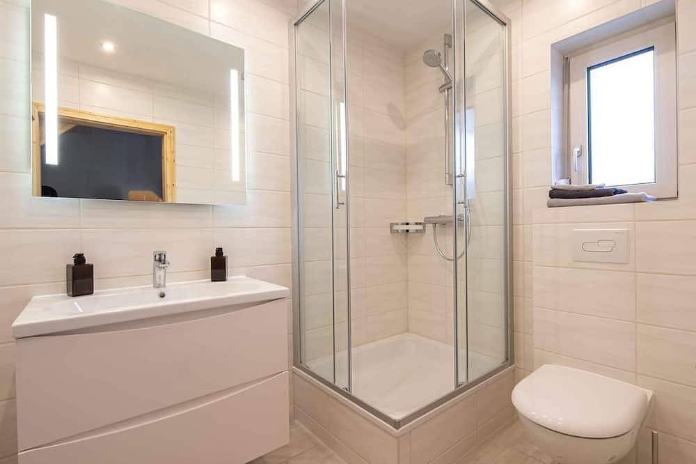 Ferienhaus Kelpin - Ferienhaus, Dusche, Wc, 2 Schlafräume in Oelsnitz, Oelsnitz - Vogtland & Umgebung
