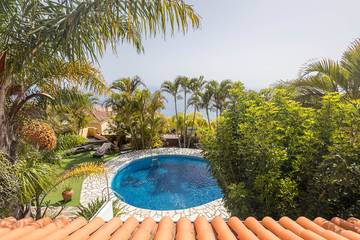view of accommodation