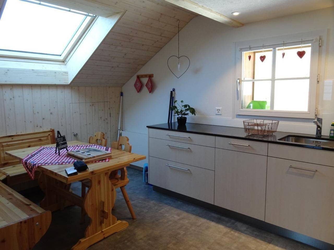 Ganze Wohnung, Henggeler in Oberägeri, Kanton Zug