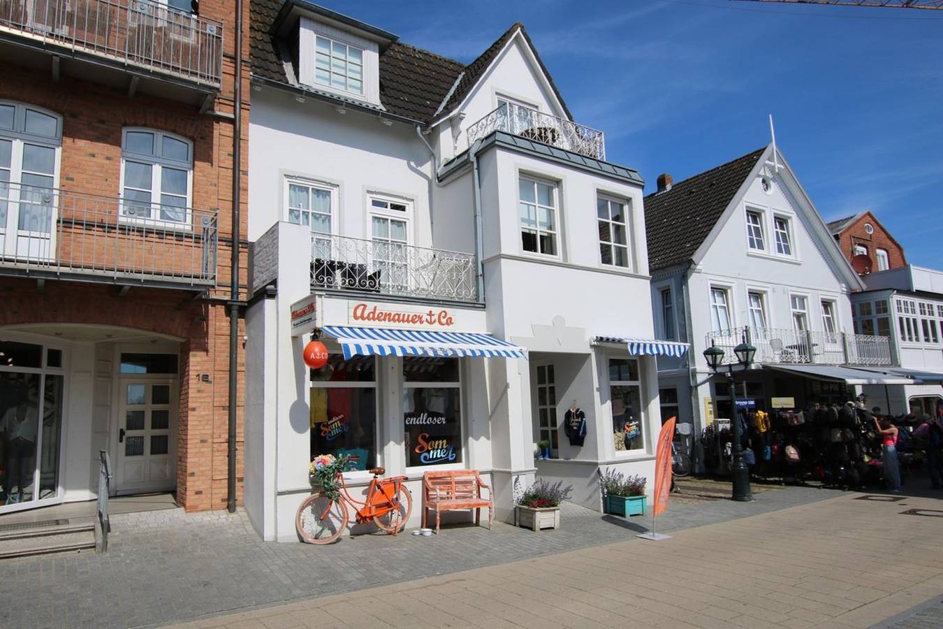 Ferienwohnung für 2 Personen in Wyk auf Föhr (Stadt), Wyk auf Föhr