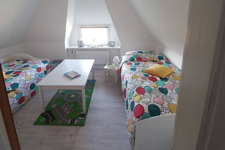Ferienhaus für 4 Personen, mit Terrasse und Garten in Geltinger Bucht - 4