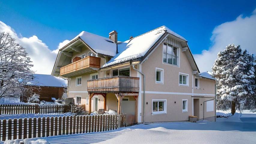 Ferienwohnung für 4 Personen, mit Balkon in Tamsweg