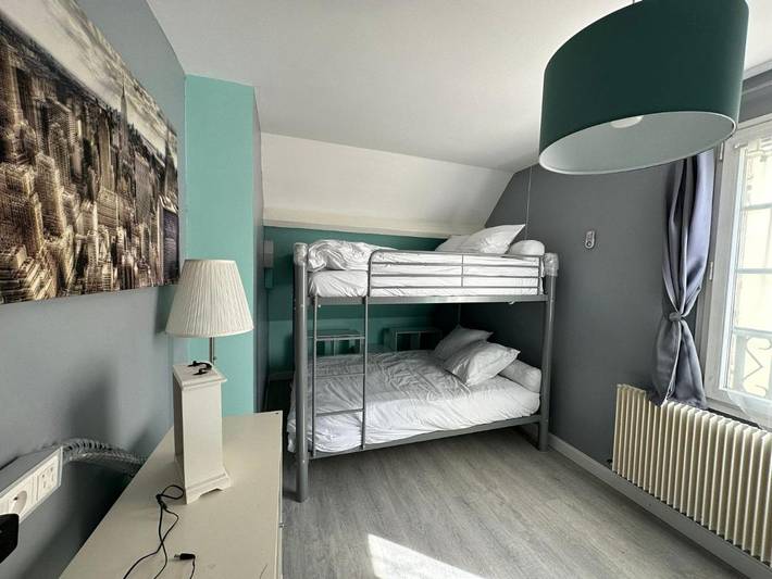 Location de vacances pour 11 personnes, animaux acceptés à Garges-lès-Gonesse - 2