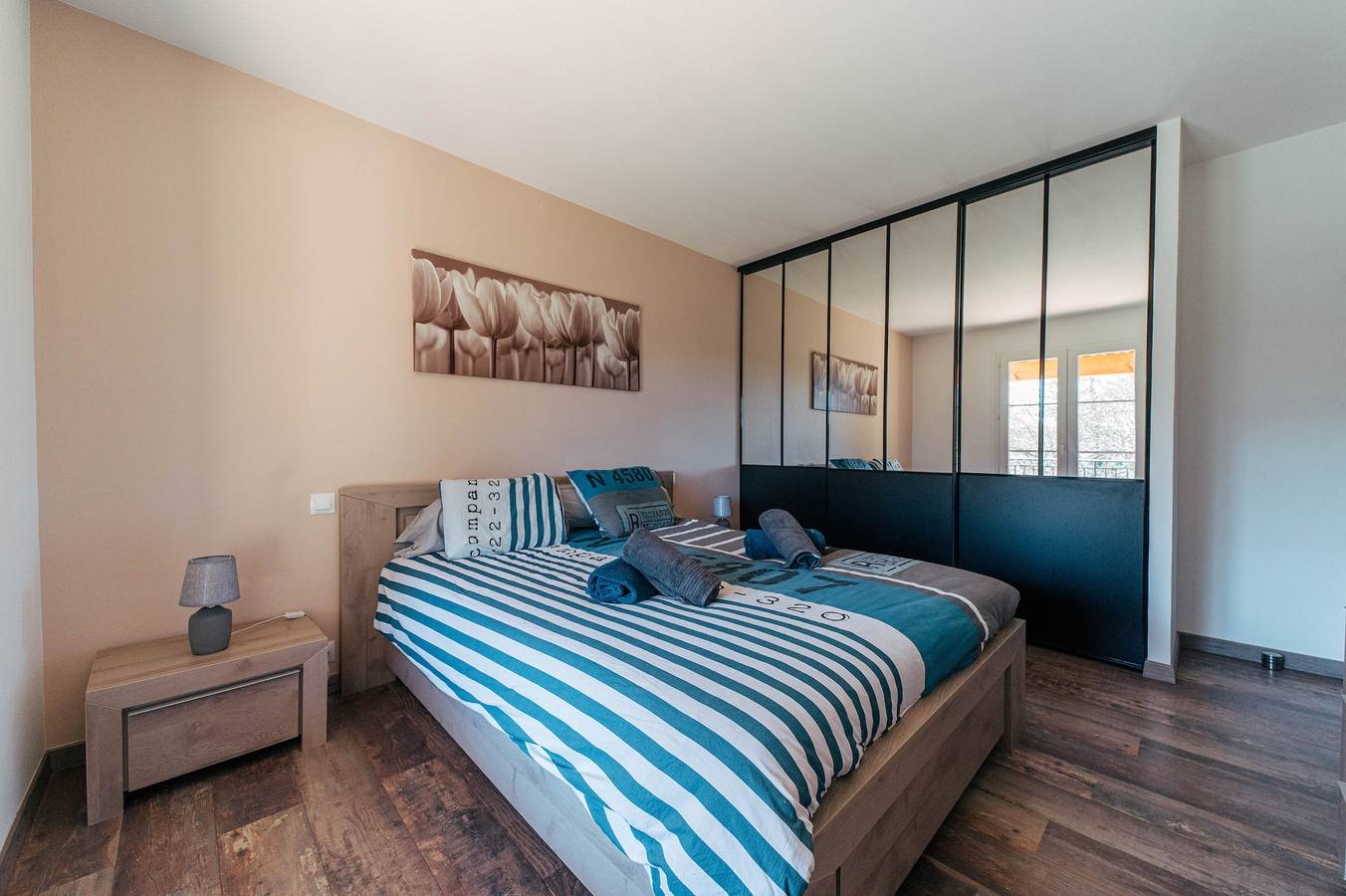 Villa Salamande para 6 personas con piscina y jacuzzi privado in Draguignan, Region de Draguignan