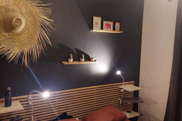 Location de vacances pour 6 personnes, avec Terrasse et Jardin à Peynier - 3