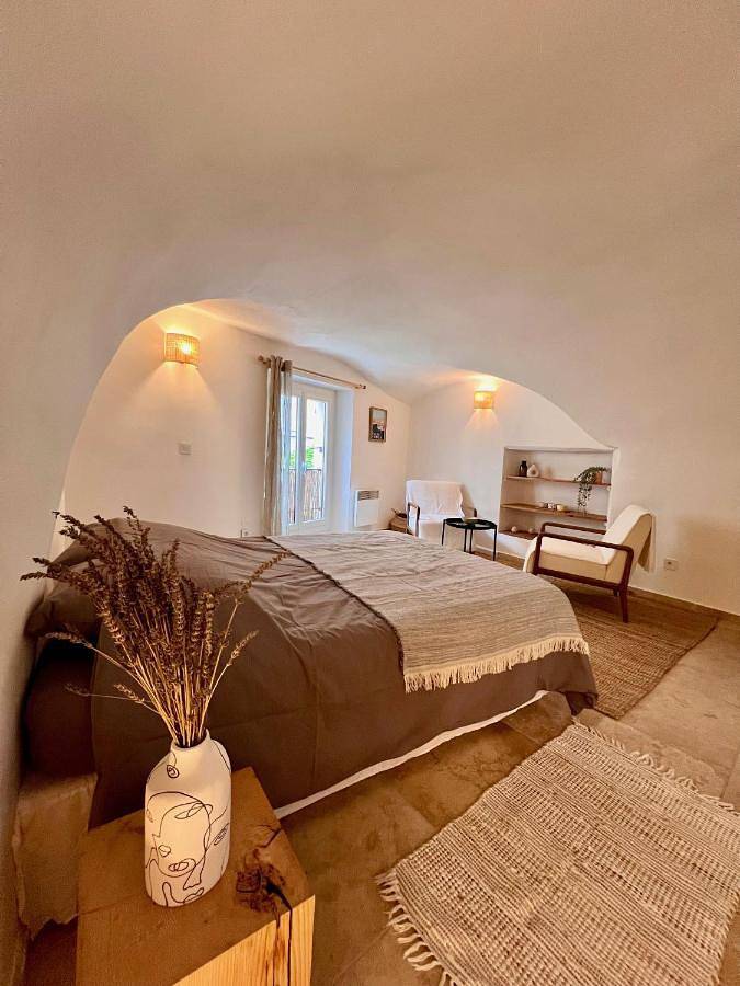 Appartement entier, Coeur du Luberon in Lourmarin, Parc naturel régional du Luberon