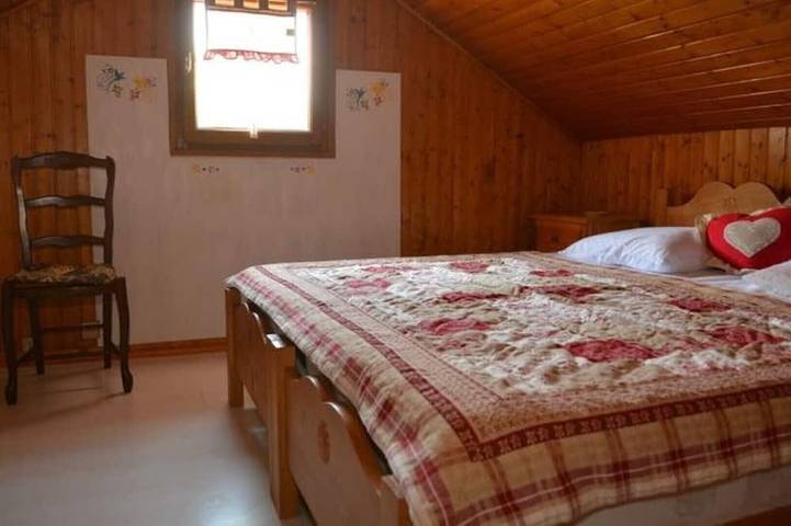 Location de vacances pour 4 personnes, avec terrasse et jardin à Saint-Paul-en-Chablais - 2