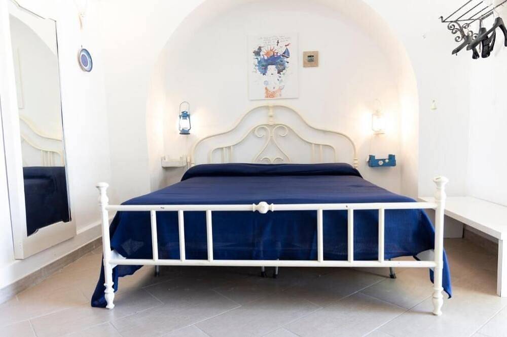 Tenuta Fontò : Monolocale Matrimoniale Deluxe in Baia Verde, Golfo di Taranto