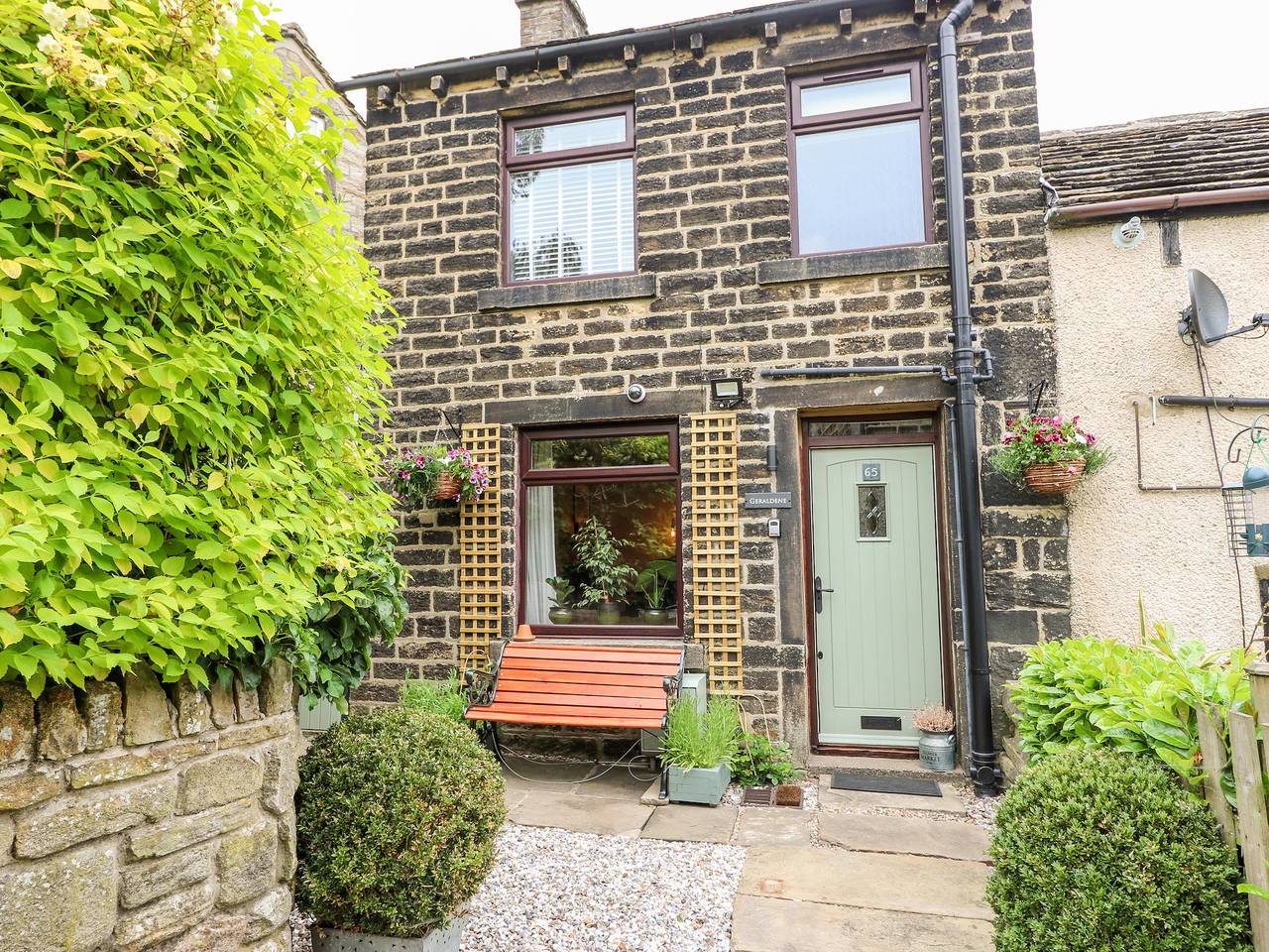 Cottage for 2 People in Holmfirth, West Yorkshire