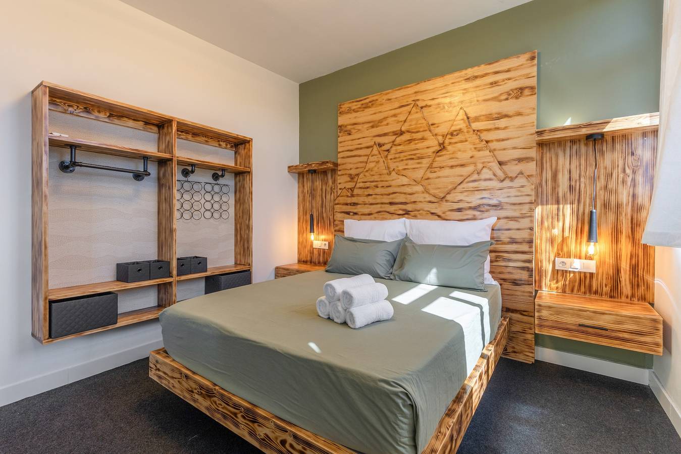 Vakantieappartement 'Terra Nova Penthouse' met zeezicht, wifi en airconditioning, foto 11