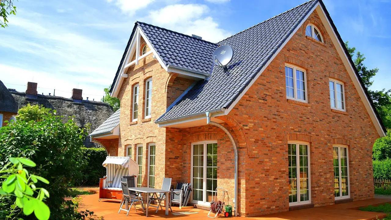 Ferienhaus für 6 Personen (190 m²) in Borgsum in Borgsum, Föhr