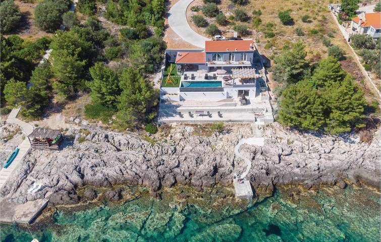 Ferienhaus für 6 Personen auf Korcula