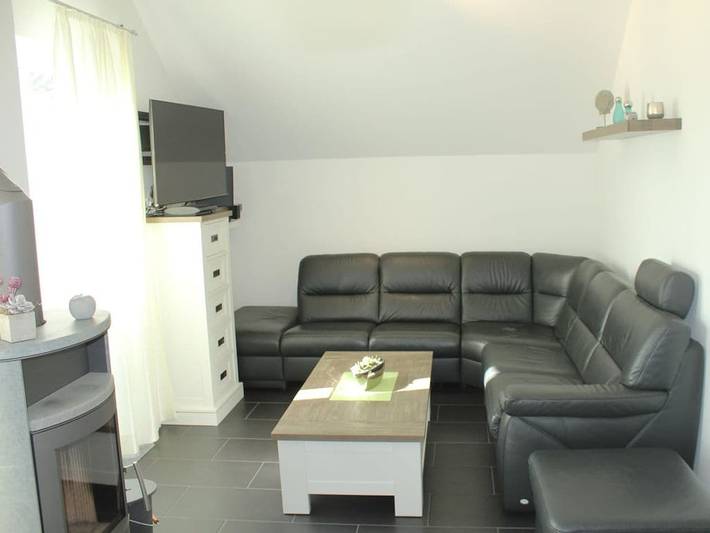 Ferienhaus für 4 Personen, mit Balkon und Whirlpool sowie Sauna und Seeblick in Wendisch Rietz - 3