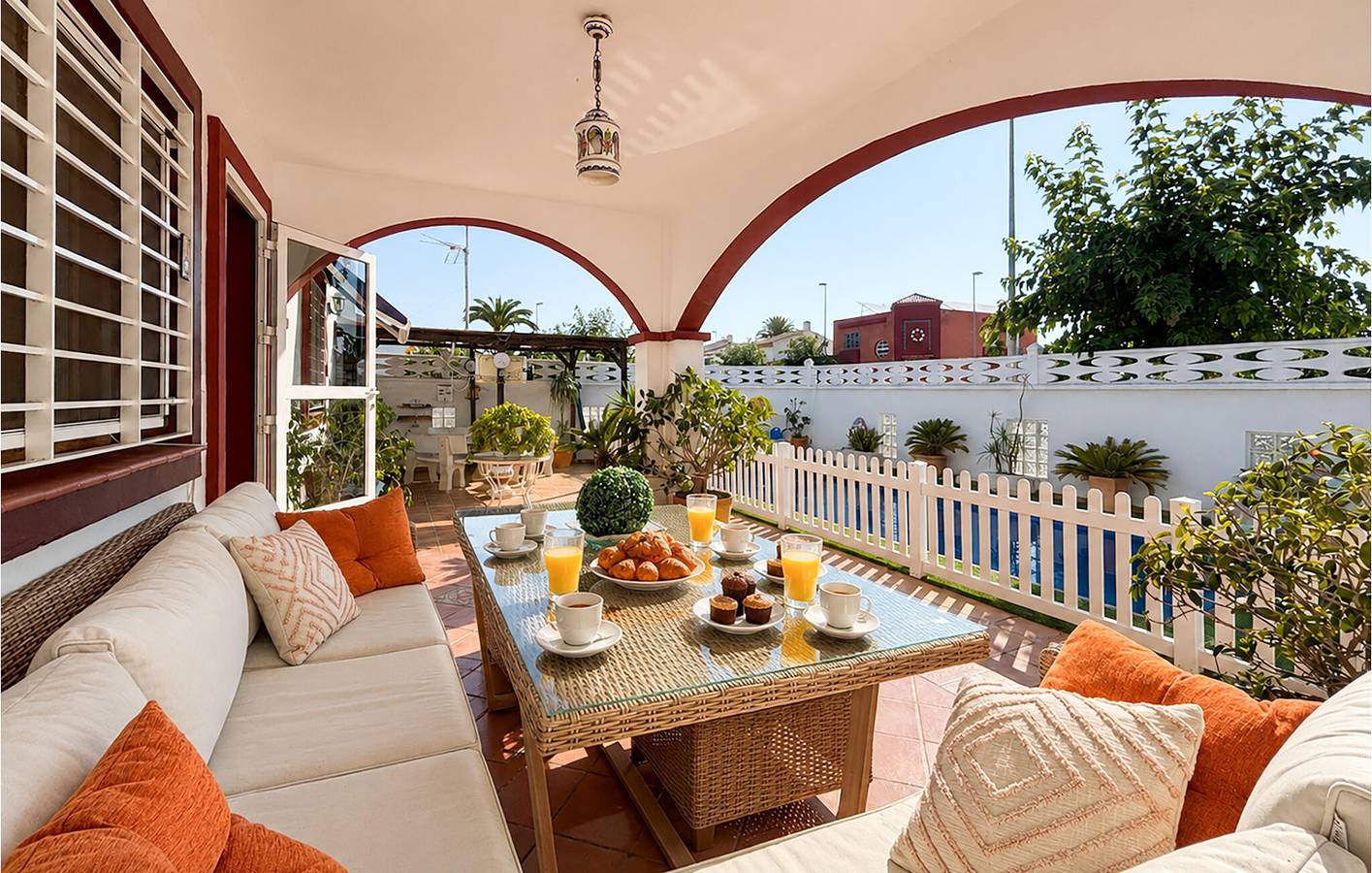 115m² Appartement avec Piscine et Terrasse près de Playa del Puerto in Pueblo Latino, Pilar de la Horadada
