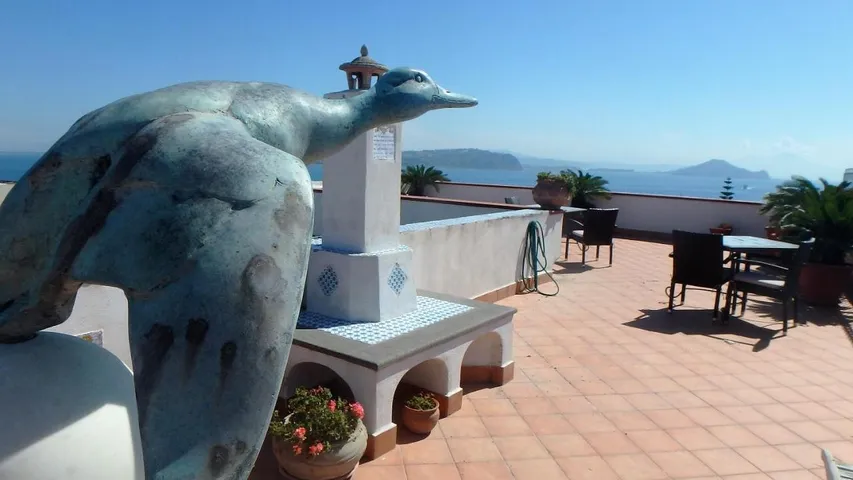 Casa de huéspuedes para 2 personas, con jardín y vistas - 1
