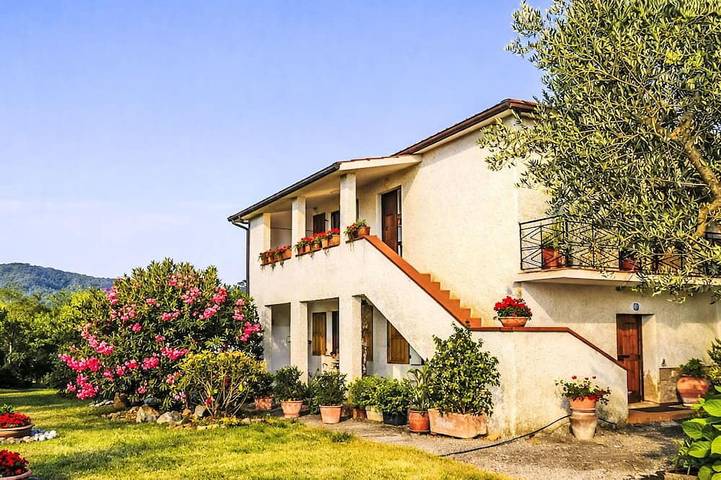 Appartement de vacances pour 4 personnes, avec jardin - 1