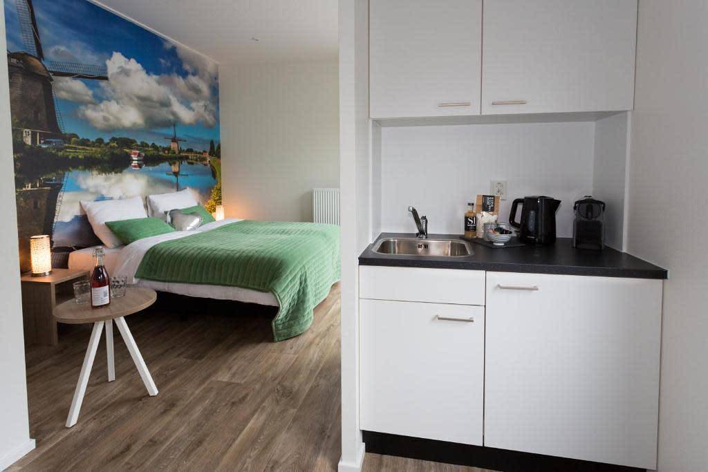 Europarcs Buitenhuizen — Comfort Connecting Room 2 in Velsen-Zuid, Niederländische Nordsee