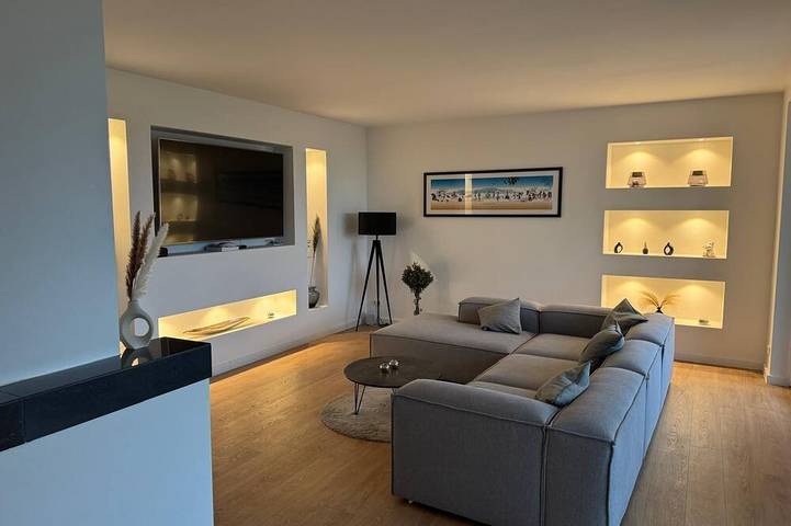 Ferienhaus für 10 Personen, mit Whirlpool und Terrasse sowie Garten und Sauna in Norderstedt