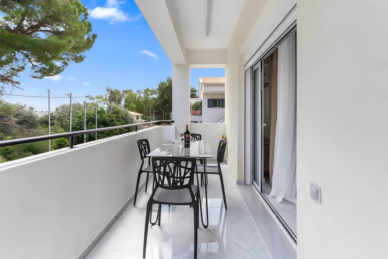 Ολόκληρο το διαμέρισμα, Apartment 'Miralis  Nick Groundfloor' in Νικιάνα, Ελλάδα