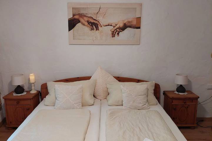 Bed and Breakfast für 2 Personen, mit Garten - 1