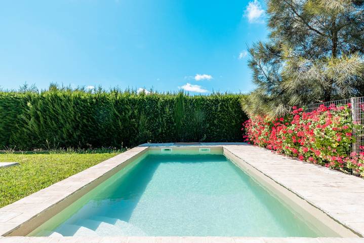Ferienhaus für 4 Personen, mit Garten, kinderfreundlich in Andalusien - 4