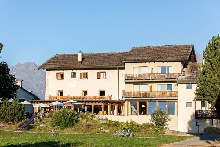 Hotel für 2 Personen, mit Garten und Sauna, kinderfreundlich - 1