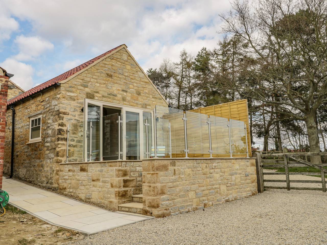 Shippon in North Yorkshire