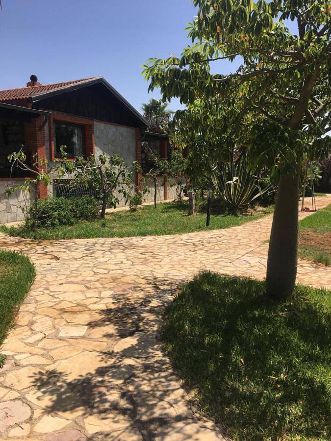 Villa lo Iacono in Terrasini, Provincia di Palermo